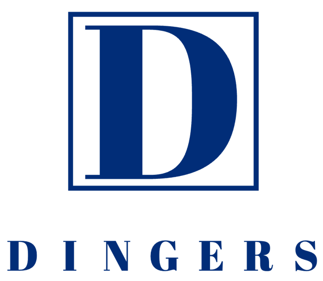 dingers logo